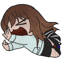 Fall Sticker