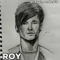 Roy GIF