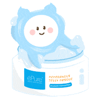 Mascot Jelly Sticker by éPure Malaysia