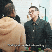 Talking Reality Show GIF by Freeform