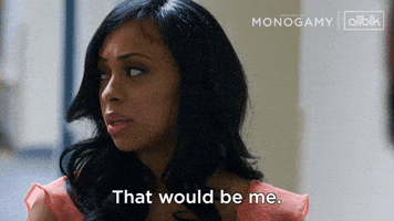 Monogamy Thats Me GIF by ALLBLK