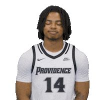 Jr Corey Sticker by Providence Friars