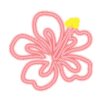 enfinrestaurants be hibiscus bouchonenfin bouchonenfinbyjameswon Sticker