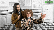 Christmas Carol GIF by Team Starkid