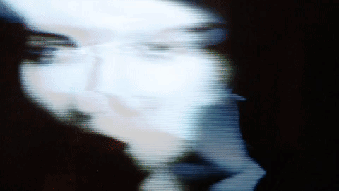 science fiction glitch GIF by Tachyons+