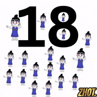 Dieciocho Arton GIF by Zhotcita