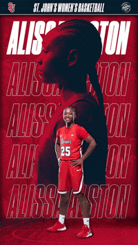 St Johns Live Wallpaper GIF by St. John's Red Storm