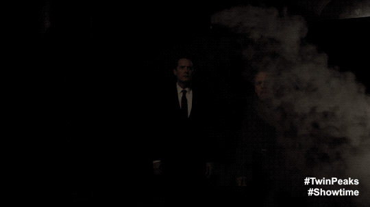 Twin Peaks Finale GIF by Twin Peaks on Showtime