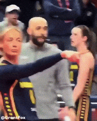 Wnba Sophie Cunningham GIF