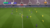 Barcelona 17-Year-Old Does a Messi With Incredible Solo Goal