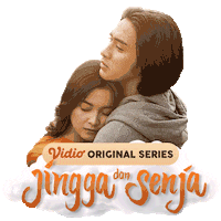 Yoriko Angeline Ari Sticker by Vidio