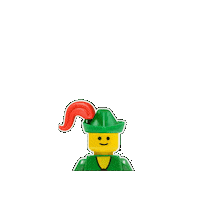 FrankyT_Lego lego robinhood legocastle frankytlego Sticker