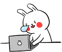 Working Sticker