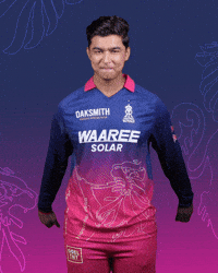 Boss Baby Yes GIF by Rajasthan Royals