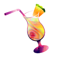 Pina Colada Hbo Sticker by euphoria