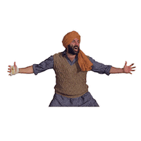 Sakina Sticker by Zee Studios