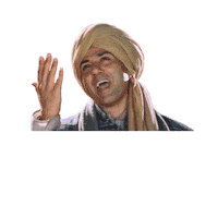 Sakina Sticker by Zee Studios