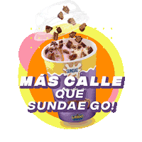 Helado Sticker by Grido