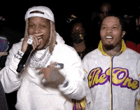 Lil Durk Sport GIF by SHOWTIME Sports