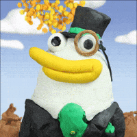 Sad Money GIF by Jeremy Fisher
