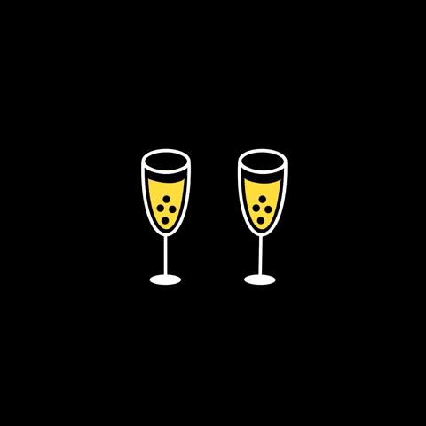 Celebratory Drinks!
