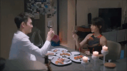cheers huan le song GIF