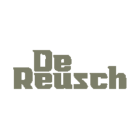 Sticker by De Reusch