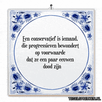 Respect Spreuk GIF by Tegelspreuken.nl