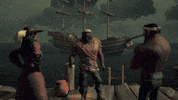Shocked Sea Of Thieves GIF by Xbox