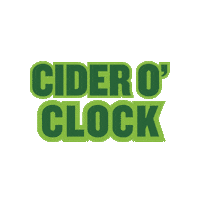 Happy Hour Drinking Sticker by Kingstone Press