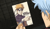 Naruto Manga GIF