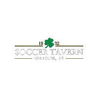 Irish Sticker by Soccer Tavern