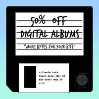 GIF by Polyvinyl Records
