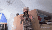 SuitedSkaterLion youtuber cowboy 2025 western GIF