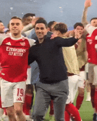 Dance Arsenal GIF