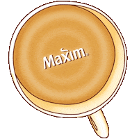 Coffee Tea Sticker by maximcoffeemix