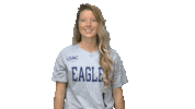 Softball Waving Sticker by Carson-Newman Athletics