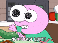Dont No GIF by Adult Swim