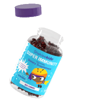Gummy Vitamins Sticker by ShakleeHQ