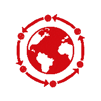 World Photo Sticker by rlg-online