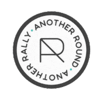 AnotherRoundAnotherRally charity nonprofit industry hospitality Sticker