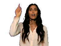 Sticker by Padma Lakshmi