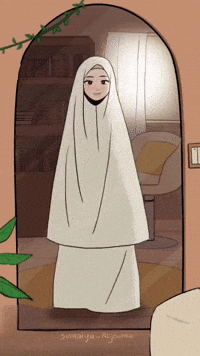thehanfilegacy dress hijab niqab akhi GIF