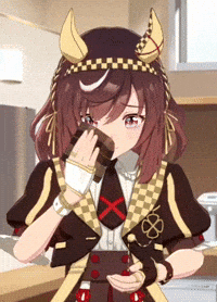 Uma Musume Pretty Derby GIF