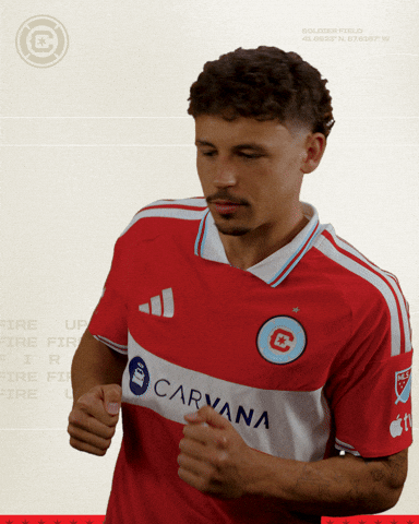 Chicago Fire Dancing GIF by Chicago Fire Football Club