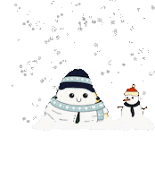 Snow Day Sticker by onigiro