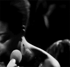 Nina Simone GIF by Maudit