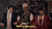 Halloween Haunting GIF by CBS