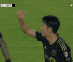 Son Heung-Min Yes GIF by Major League Soccer