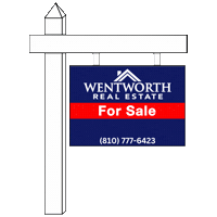 Realtor Realestate Sticker by WentworthRealEstate